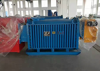 乃东KSG-4VA矿用防爆变压器