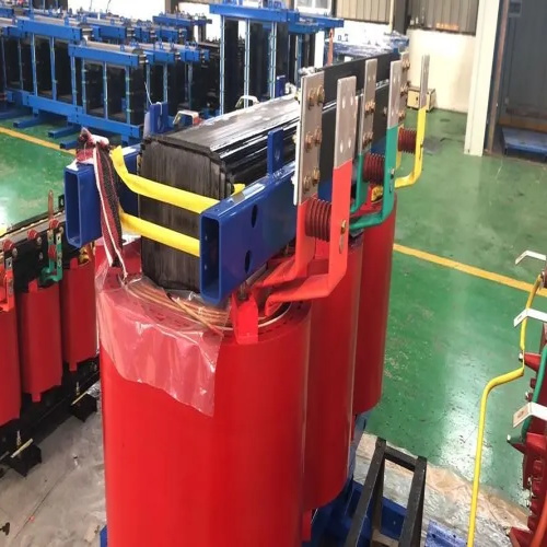 乃东500KVA干式变压器