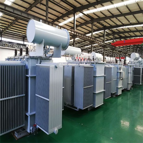 乃东S11-4000KVA/10KV/0.4KV油浸式变压器