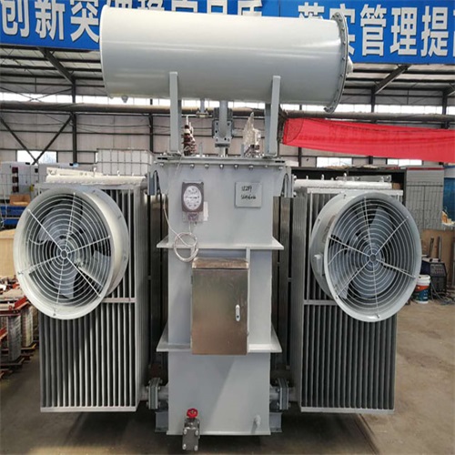 乃东S22-2500KVA变压器